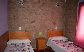 Albergue Rural Zarza Capilla