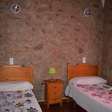 Albergue Rural Zarza Capilla Buitenkant foto