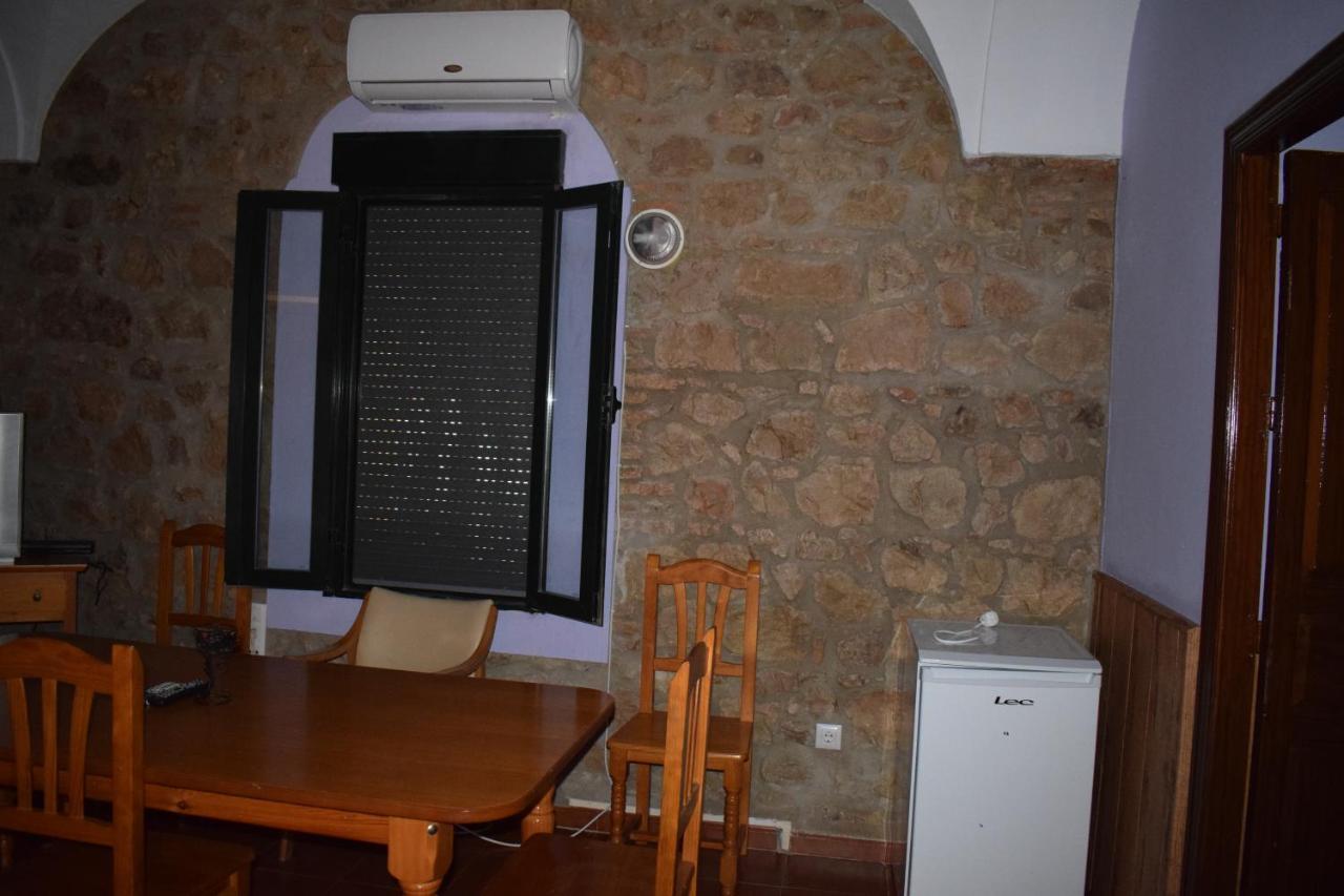Albergue Rural Zarza Capilla Buitenkant foto