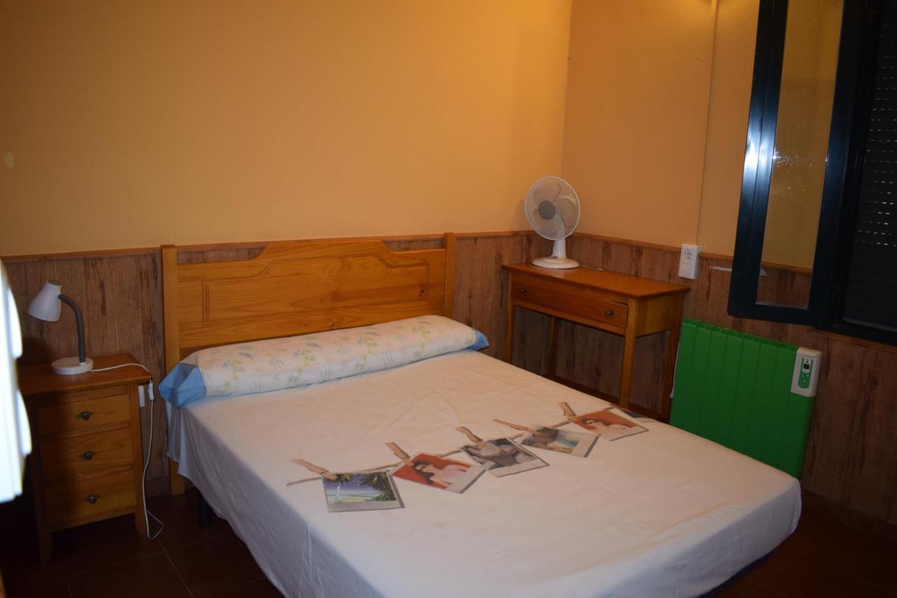 Albergue Rural Zarza Capilla Buitenkant foto