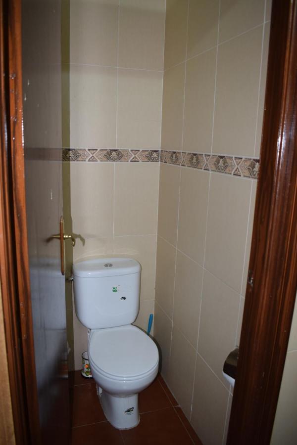 Albergue Rural Zarza Capilla Buitenkant foto