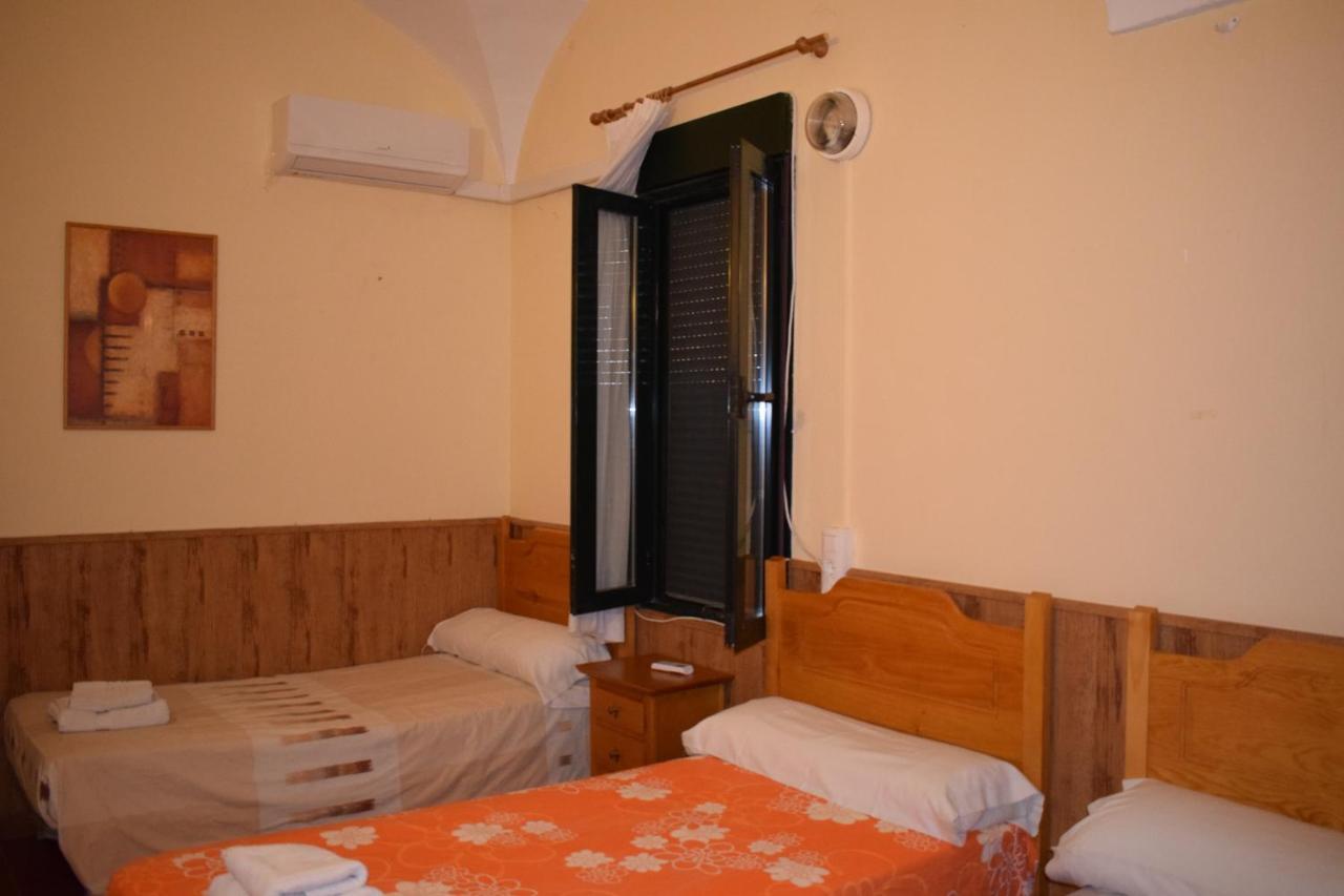 Albergue Rural Zarza Capilla Buitenkant foto