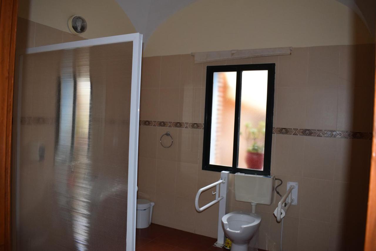 Albergue Rural Zarza Capilla Buitenkant foto