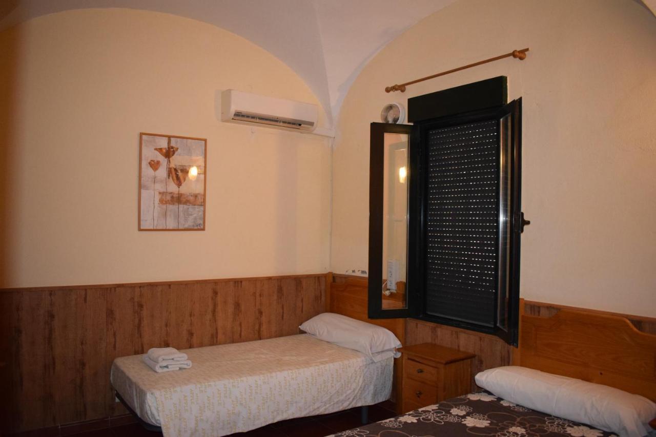 Albergue Rural Zarza Capilla Buitenkant foto