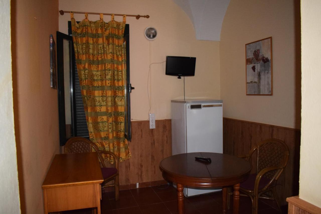 Albergue Rural Zarza Capilla Buitenkant foto