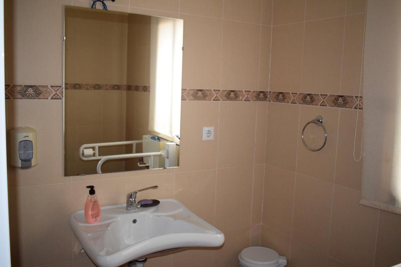 Albergue Rural Zarza Capilla Buitenkant foto