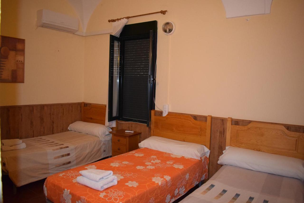 Albergue Rural Zarza Capilla Buitenkant foto