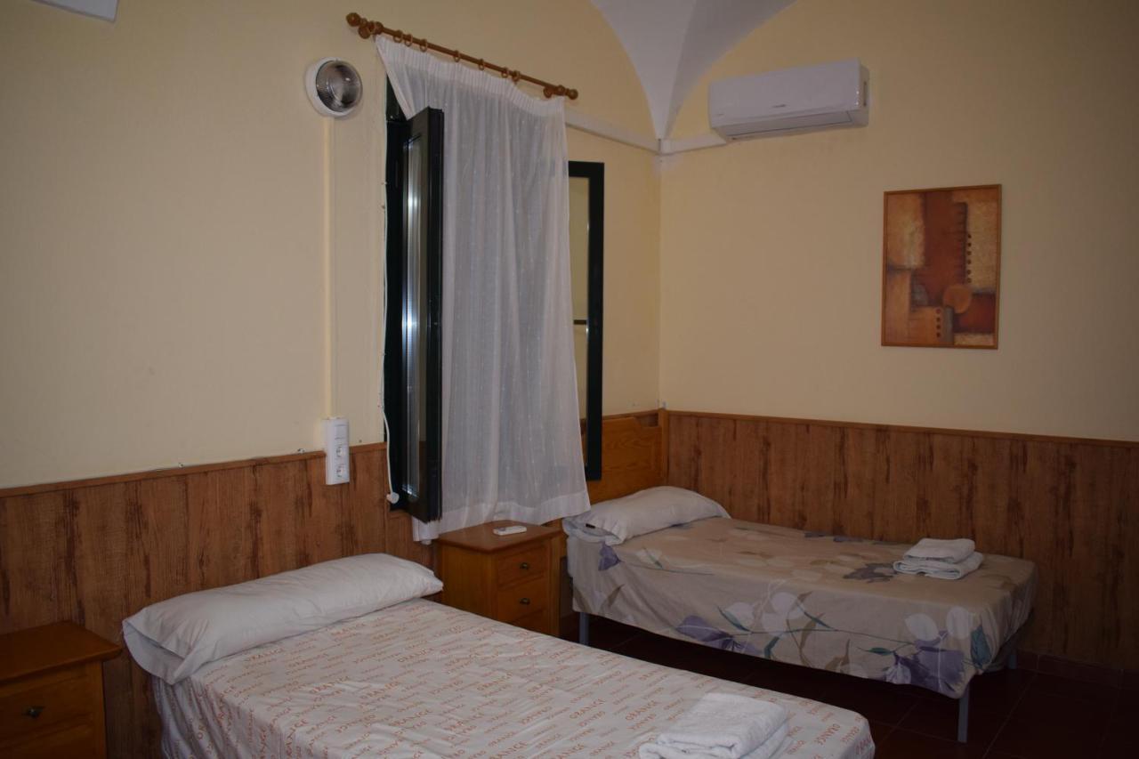 Albergue Rural Zarza Capilla Buitenkant foto