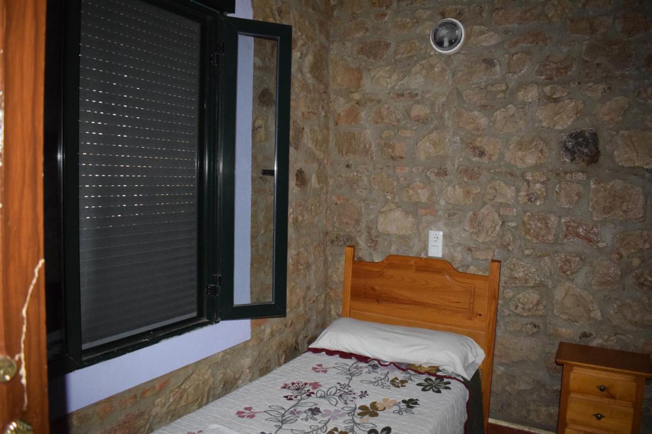 Albergue Rural Zarza Capilla Buitenkant foto