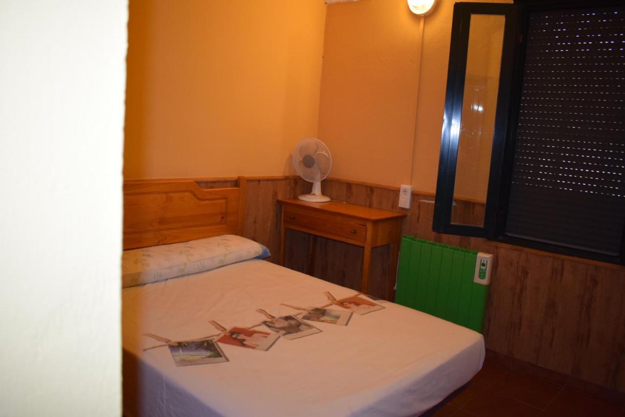 Albergue Rural Zarza Capilla Buitenkant foto