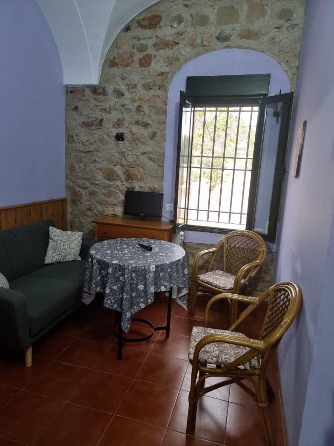 Albergue Rural Zarza Capilla Buitenkant foto