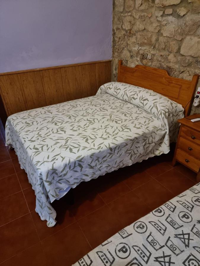 Albergue Rural Zarza Capilla Buitenkant foto