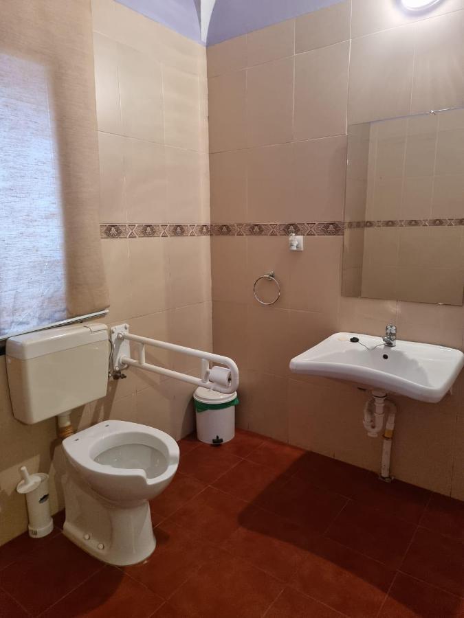 Albergue Rural Zarza Capilla Buitenkant foto